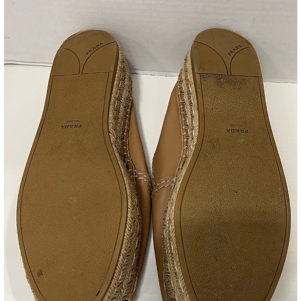 Prada platform espadrilles - Picture 7 of 9